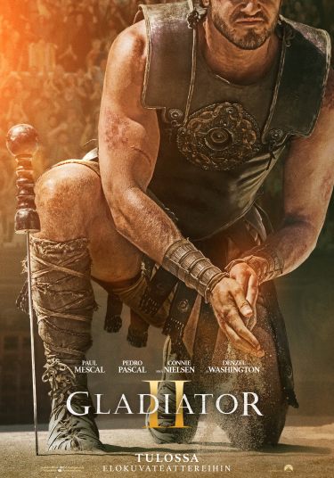 Gladiator II Juliste