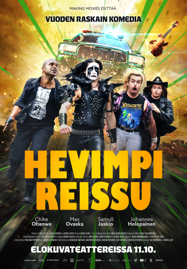 Hevimpi Reissu Juliste