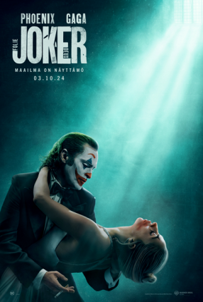 Joker: Folie à Deux Juliste