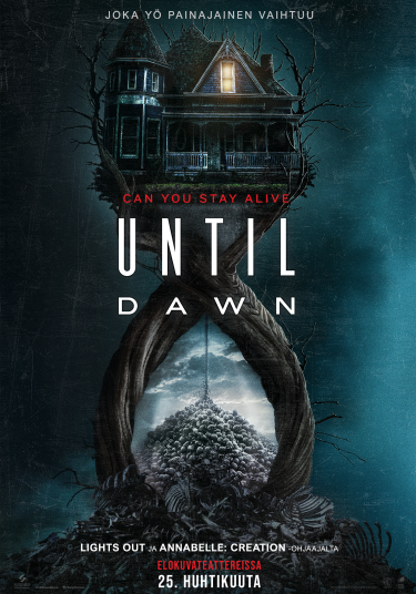 Until Down Juliste