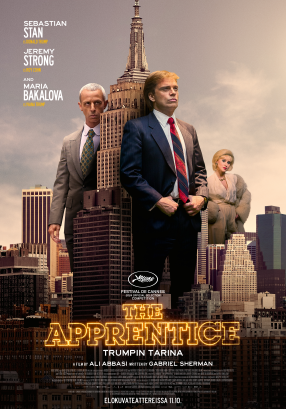 The Apprentice Juliste